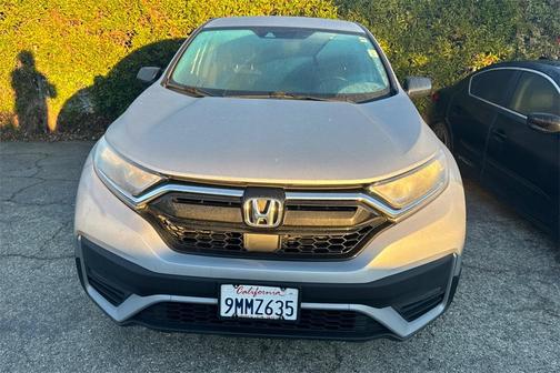 2021 Honda CR-V 2WD LX