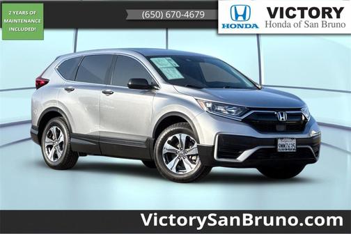 2021 Honda CR-V 2WD LX