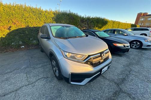 2021 Honda CR-V 2WD LX