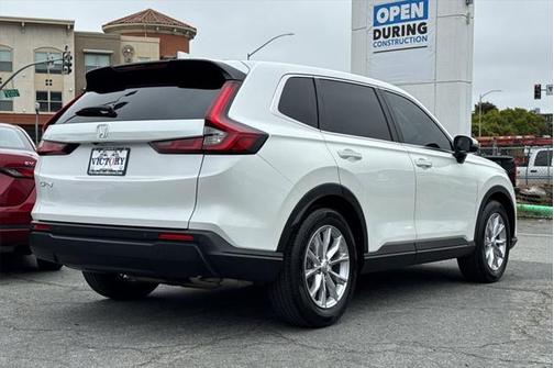 2024 Honda CR-V EX-L 2WD