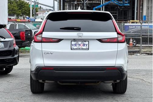 2024 Honda CR-V EX-L 2WD