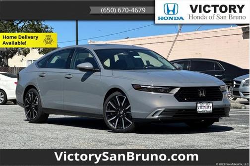 2025 Honda Accord Hybrid Touring