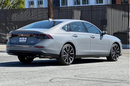 2025 Honda Accord Hybrid Touring