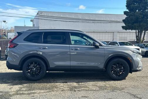 2026 Honda CR-V Hybrid Sport-L FWD