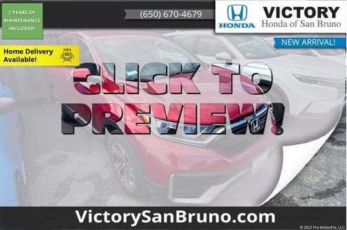 2022 Honda CR-V 2WD Special Edition