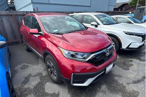 2022 Honda CR-V 2WD Special Edition