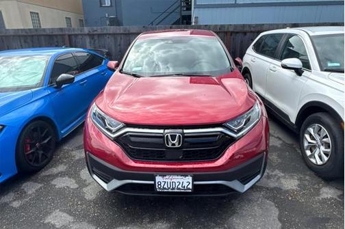 2022 Honda CR-V 2WD Special Edition