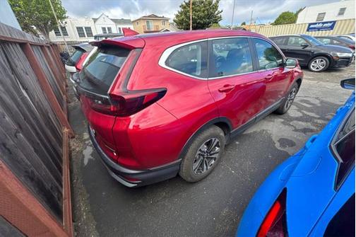 2022 Honda CR-V 2WD Special Edition