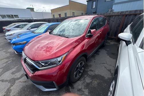 2022 Honda CR-V 2WD Special Edition