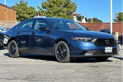 2025 Honda Accord Sport SE 1.5T