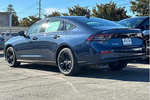 2025 Honda Accord Sport SE 1.5T