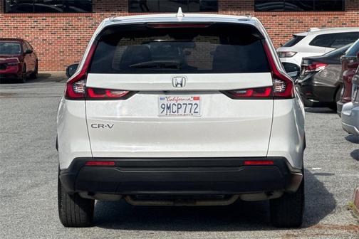 2024 Honda CR-V EX 2WD