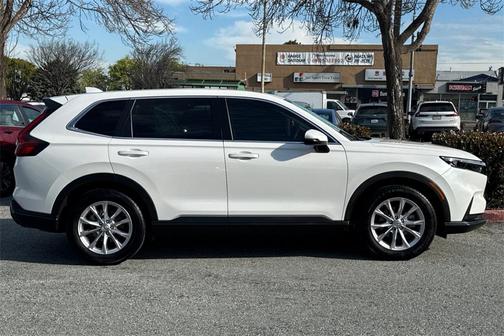 2024 Honda CR-V EX 2WD