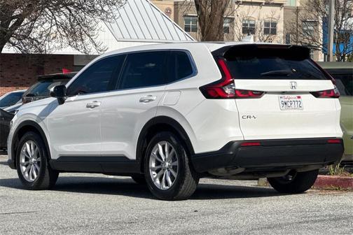 2024 Honda CR-V EX 2WD