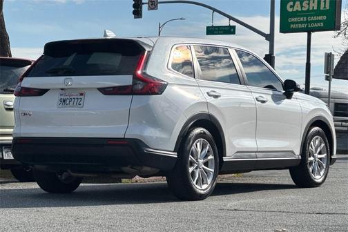 2024 Honda CR-V EX 2WD