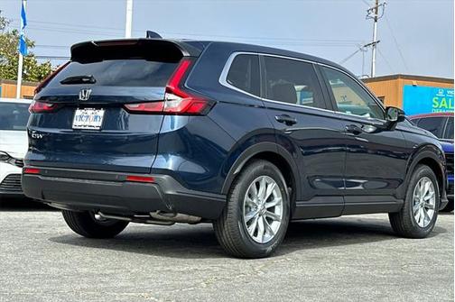 2025 Honda CR-V EX-L 2WD
