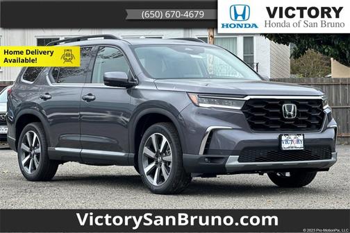 2025 Honda Pilot Touring 8-Passenger