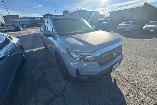 2025 Honda Ridgeline RTL
