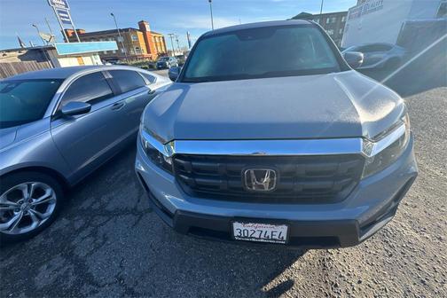 2025 Honda Ridgeline RTL