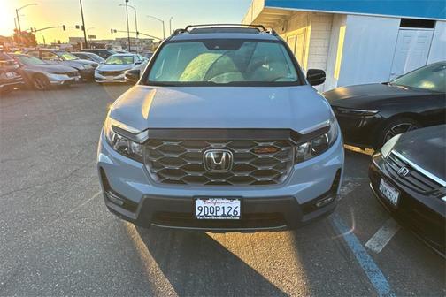 2022 Honda Passport AWD TrailSport