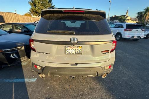 2022 Honda Passport AWD TrailSport