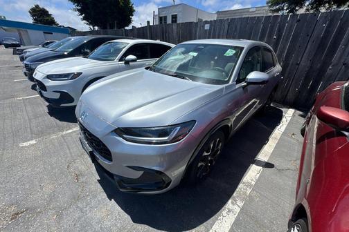 Sb 2027 Honda HR-V EX-L