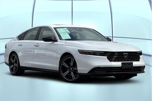 2024 Honda Accord Hybrid Base