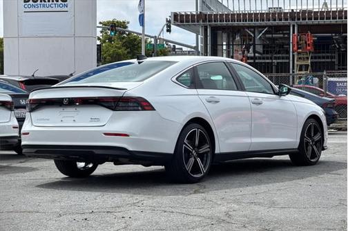 2024 Honda Accord Hybrid Base