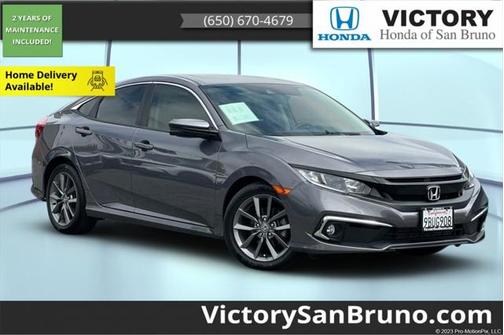 2019 Honda Civic EX