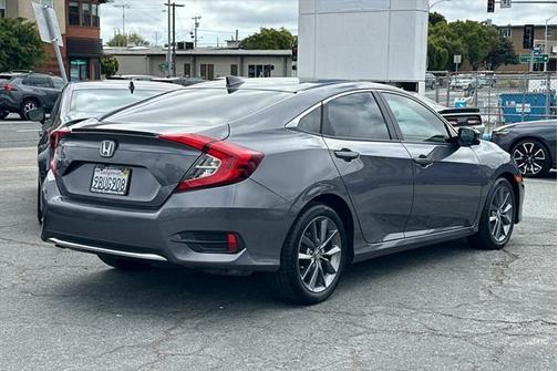 2019 Honda Civic EX