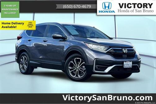 2020 Honda CR-V 2WD EX