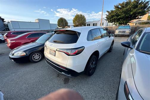 2024 Honda HR-V EX-L