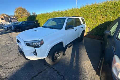 2021 Toyota 4Runner Venture Special Edition