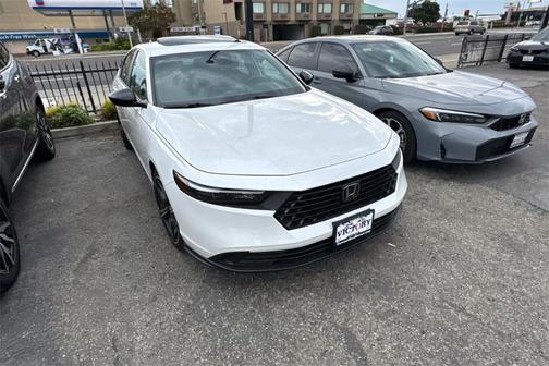 2023 Honda Accord Hybrid Base