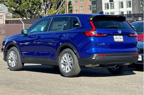 2025 Honda CR-V EX-L 2WD