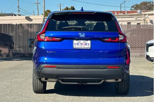 2025 Honda CR-V EX-L 2WD