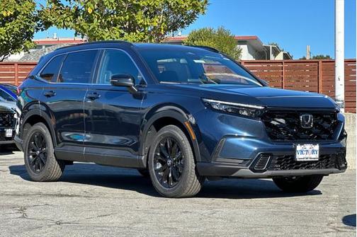 2025 Honda CR-V Hybrid Sport