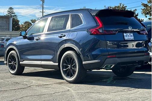 2025 Honda CR-V Hybrid Sport