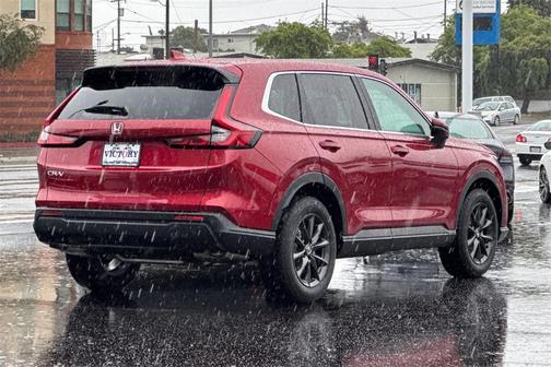 2026 Honda CR-V EX-L AWD