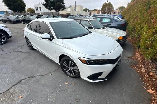 2024 Honda Civic LX