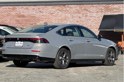2025 Honda Accord Hybrid EX-L
