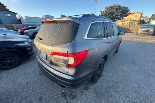 2022 Honda Pilot 2WD Special Edition