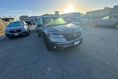 2022 Honda Pilot 2WD Special Edition