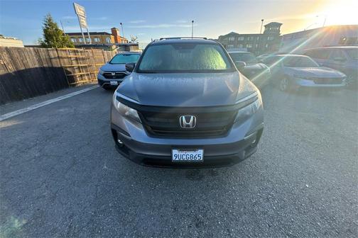 2022 Honda Pilot 2WD Special Edition