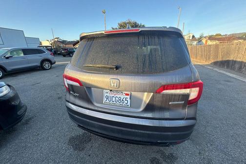 2022 Honda Pilot 2WD Special Edition