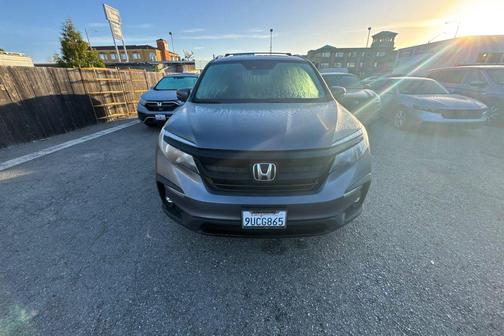 2022 Honda Pilot 2WD Special Edition