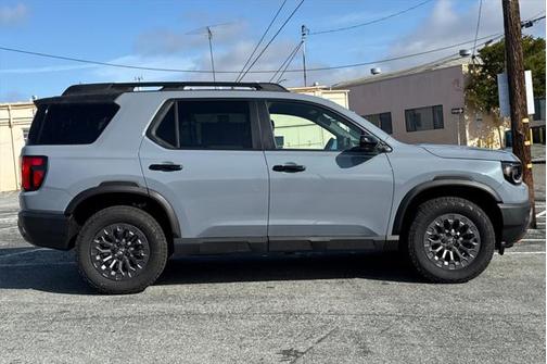 2026 Honda Passport AWD TrailSport