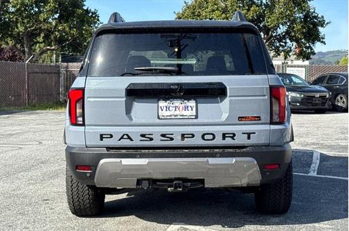 2026 Honda Passport AWD TrailSport