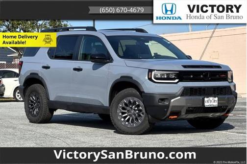 2026 Honda Passport AWD TrailSport
