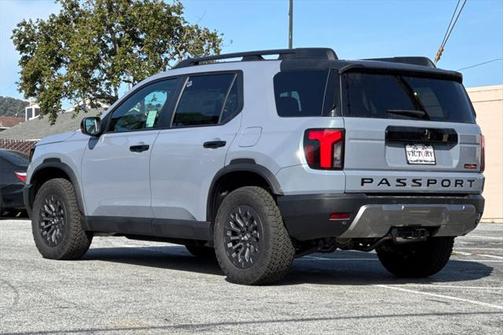2026 Honda Passport AWD TrailSport
